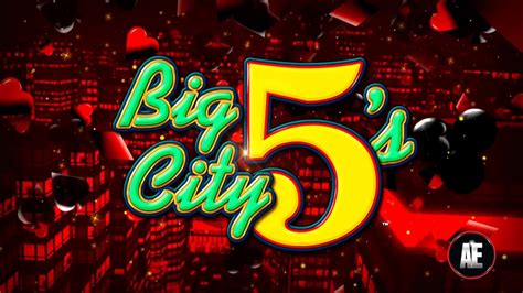 Big City 5 S Betsson